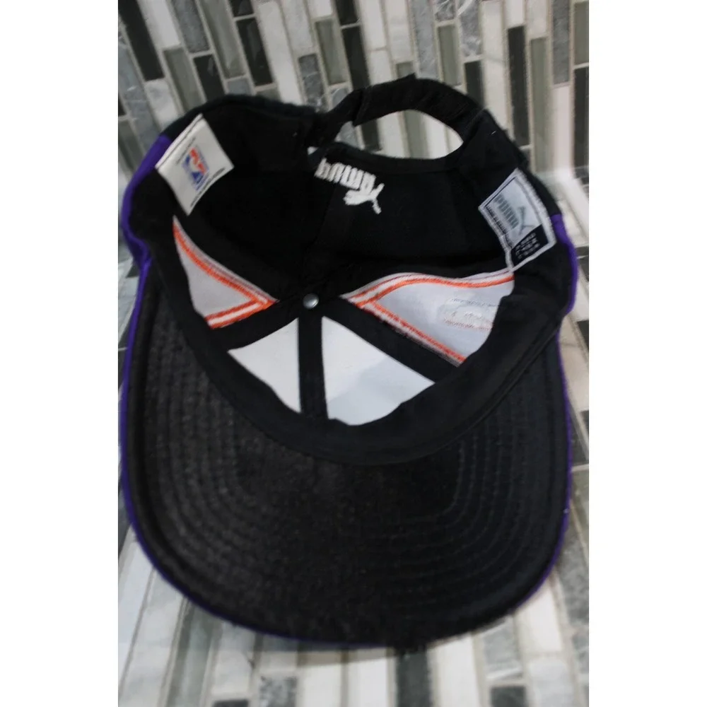 Vintage Puma Phoenix Suns Adjustable Hat‎ NBA